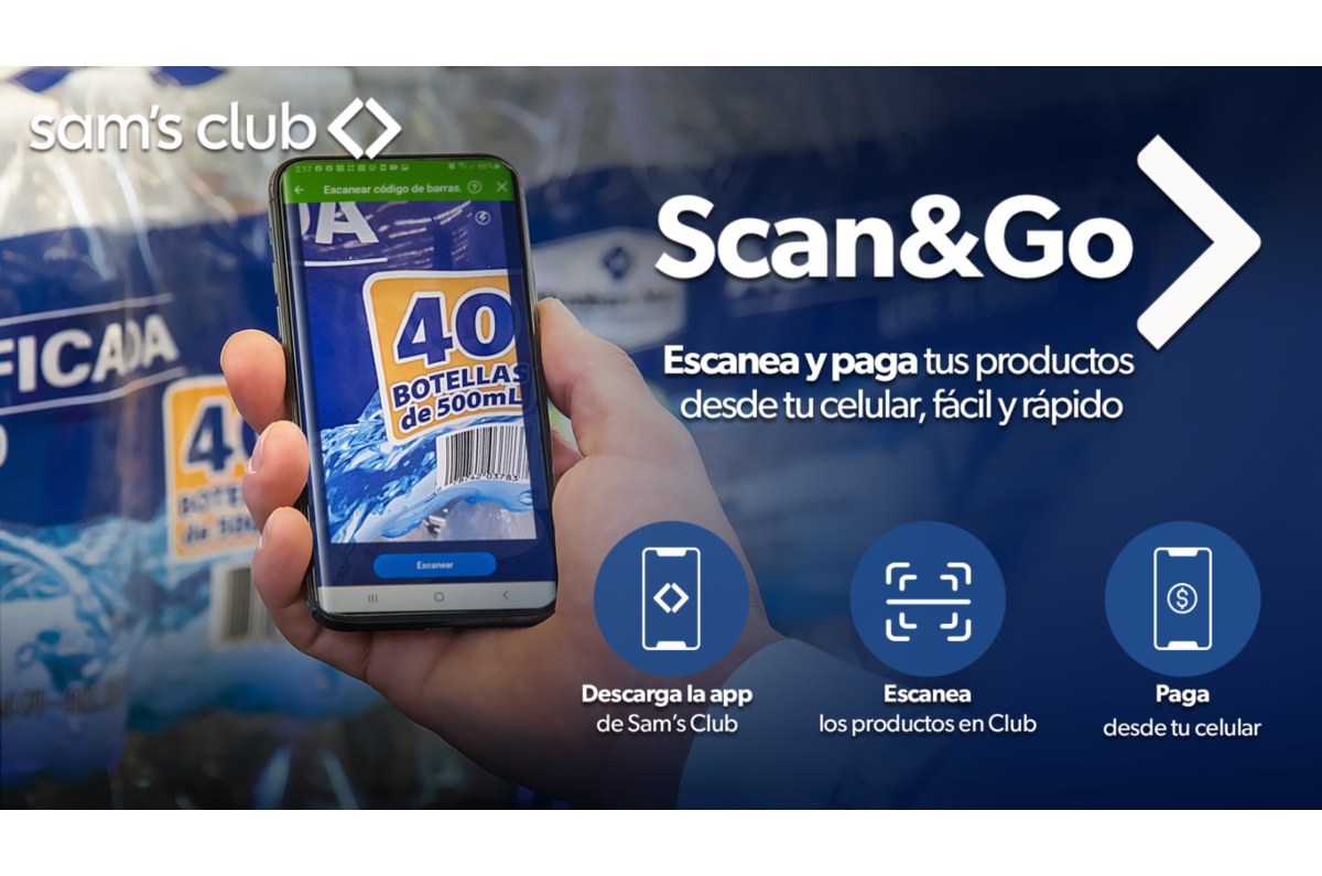 Beneficios de usar "Scan & Go"