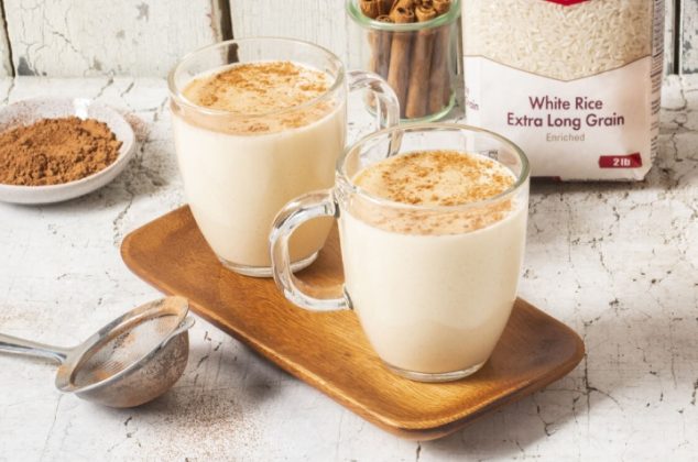 Delicioso atole de arroz, Receta fácil y rápida