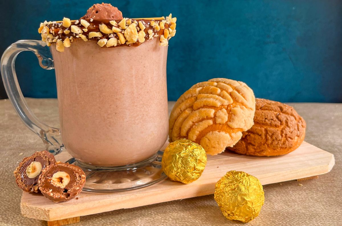 Atole de ferrero