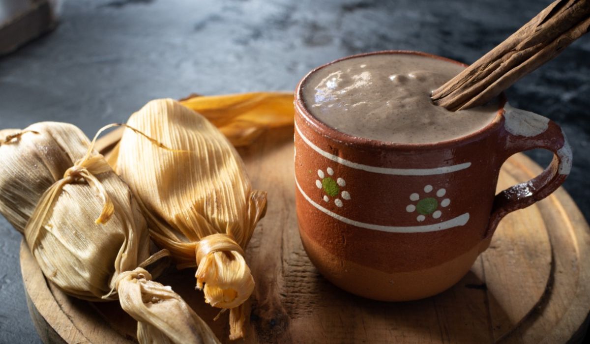 5 recetas de atoles mexicanos por menos de 40 pesos