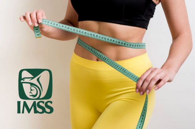 La manera más efectiva de bajar de peso y mantener una salud estable, según el IMSS