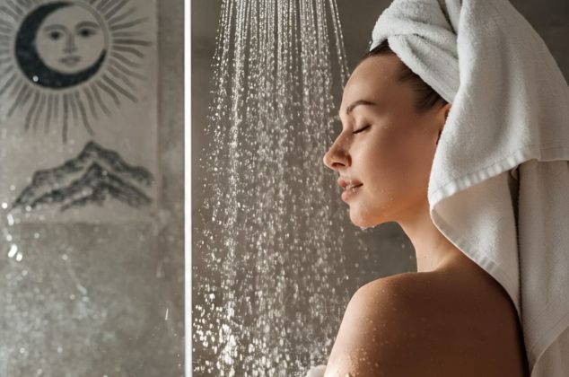 ¿Es mejor bañarse en la noche o en la mañana? La ciencia lo aclara