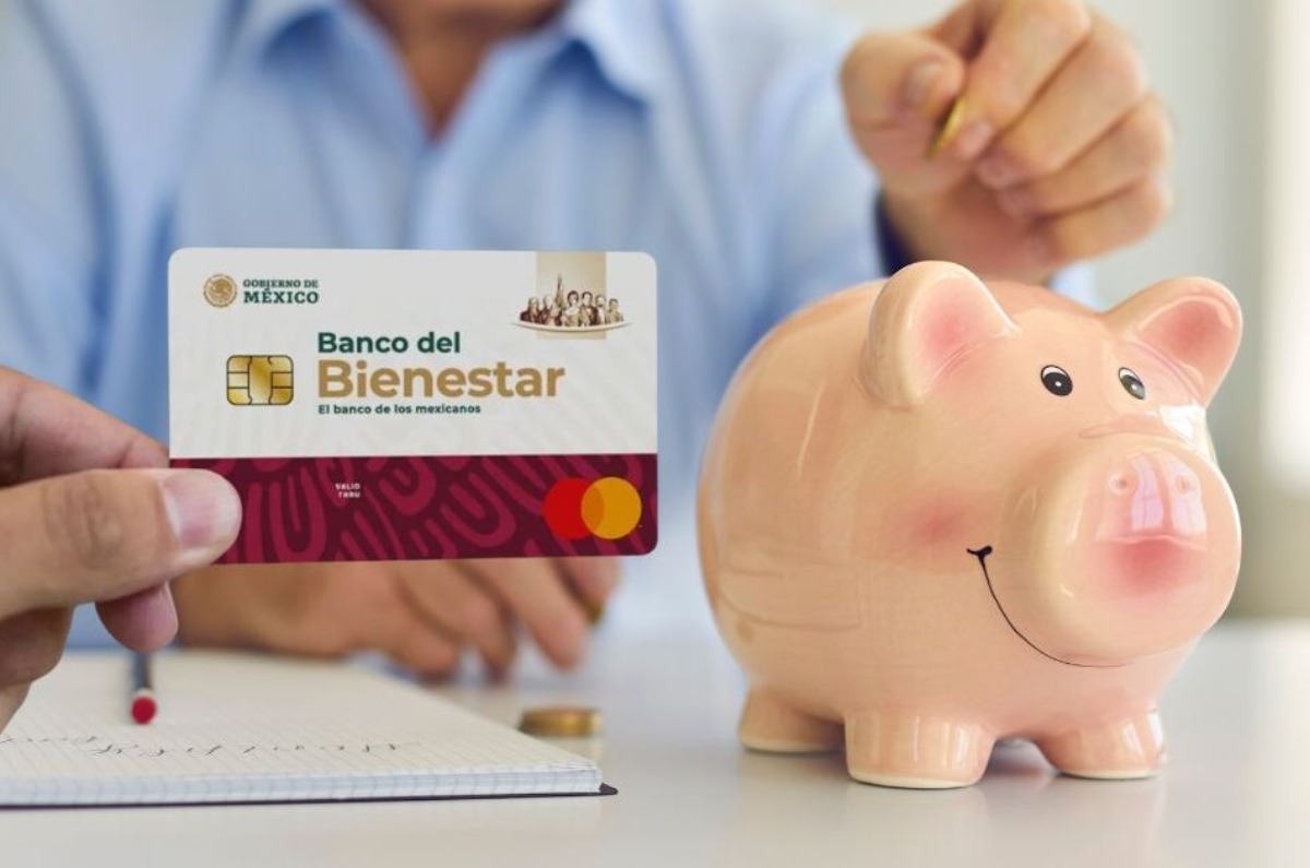 tarjeta del banco del bienestar