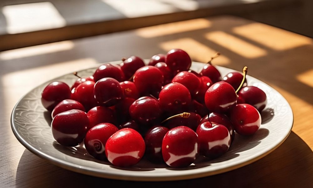 Beneficios de las cerezas
