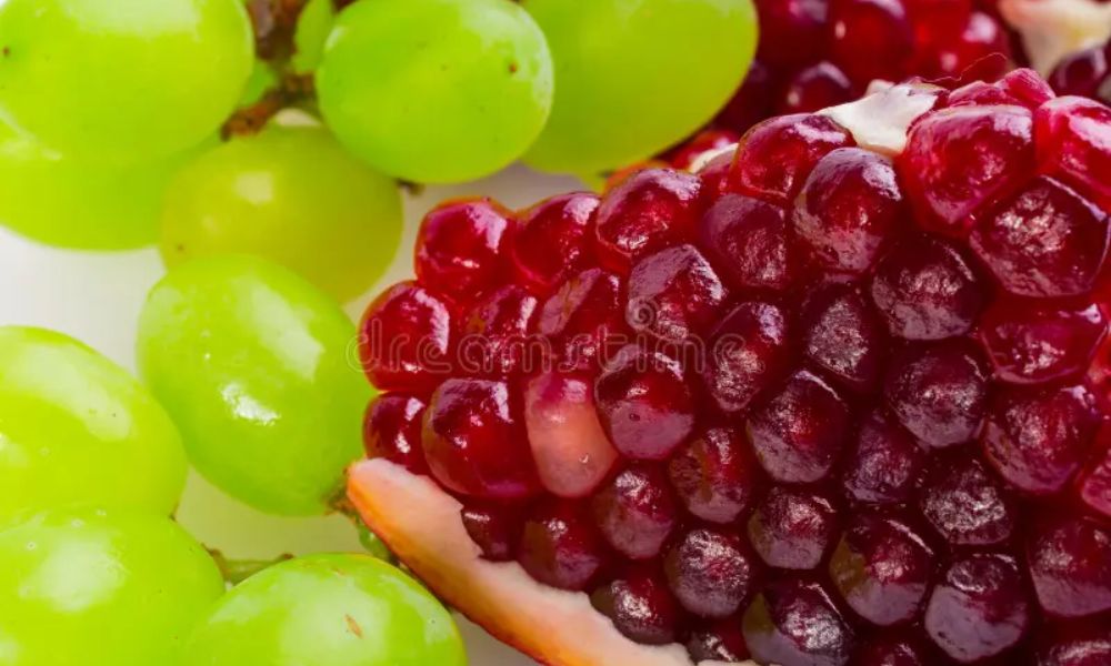 Beneficios de las uvas