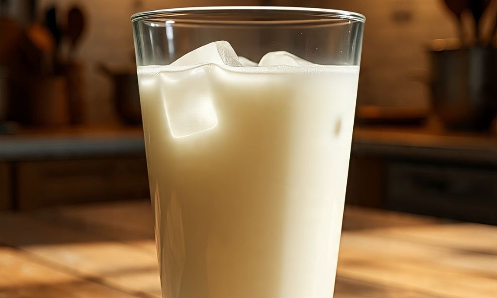 Beneficios de tomar leche