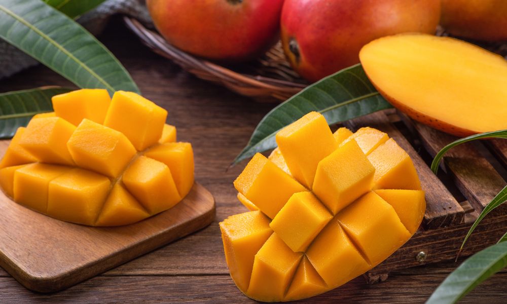 Beneficios del mango