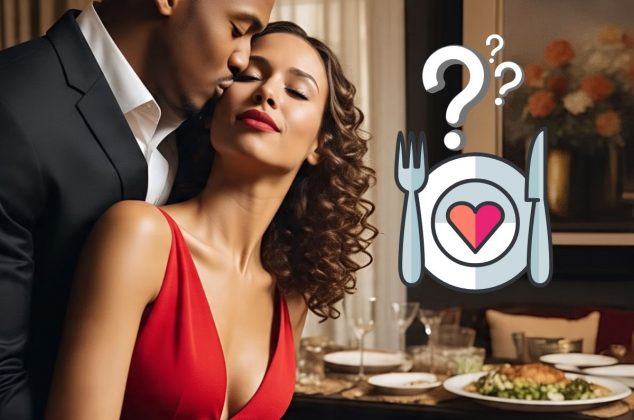 ¿Realmente es peligroso para la salud besar después de comer? La ciencia lo aclara