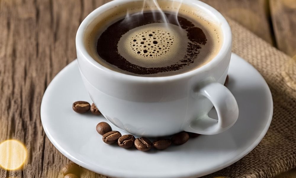 Café en la mañana