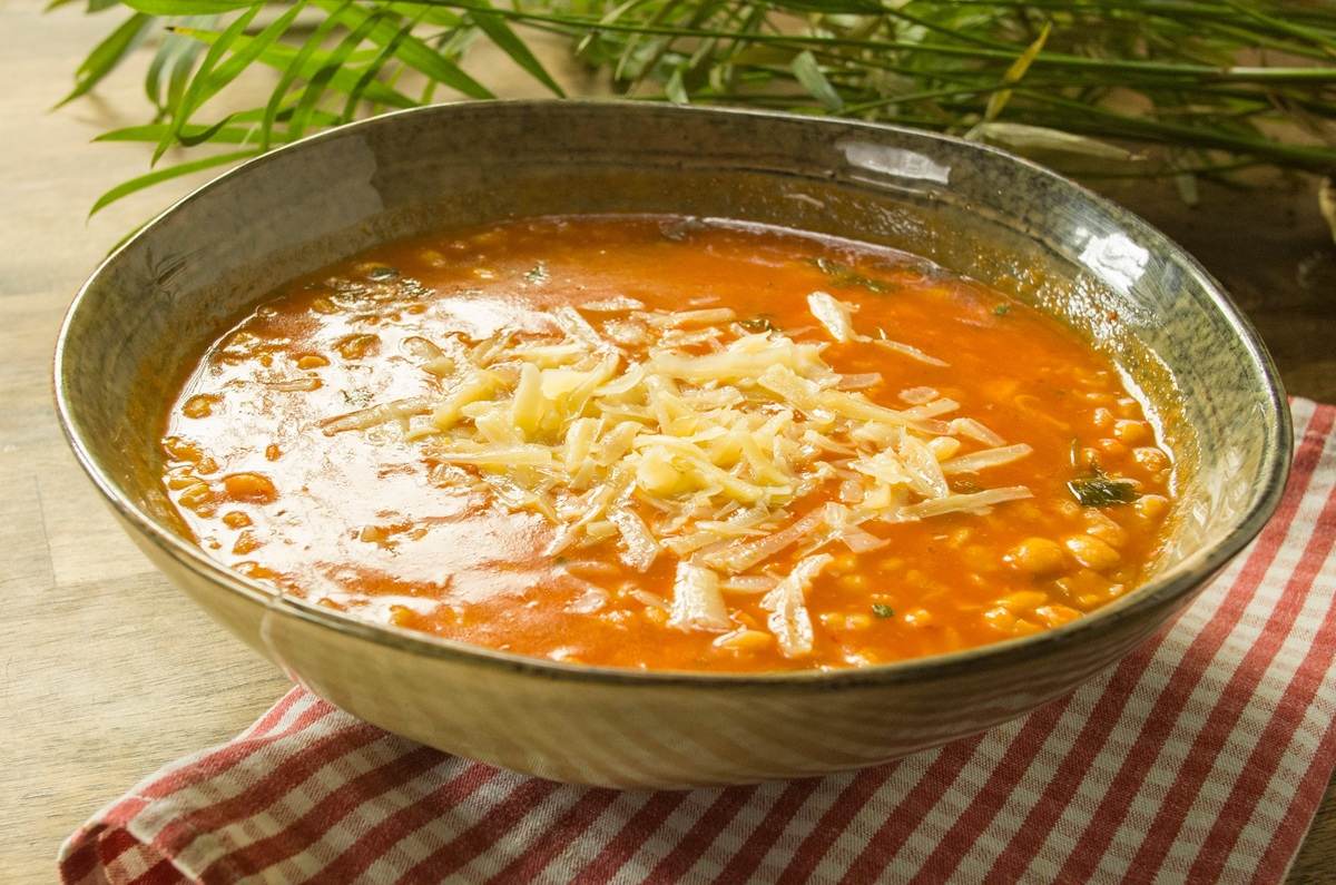 Caldo de chacales