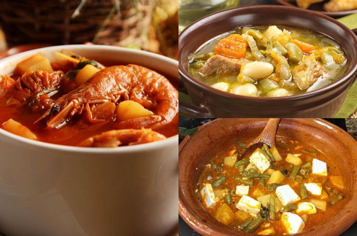 5 calientes recetas de caldos mexicanos por menos de 150 pesos