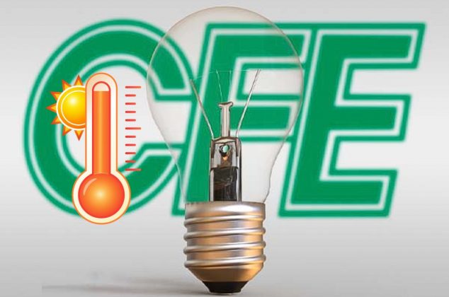 Canícula 2025: La CFE advierte sobre apagones masivos en estos estados por fuertes calores