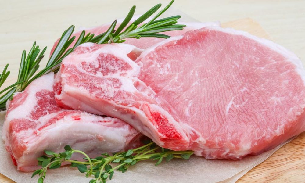 Carne de puerco beneficios