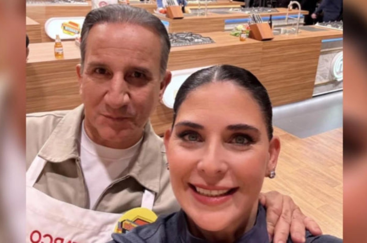 Chef Zahie Téllez responde acusaciones