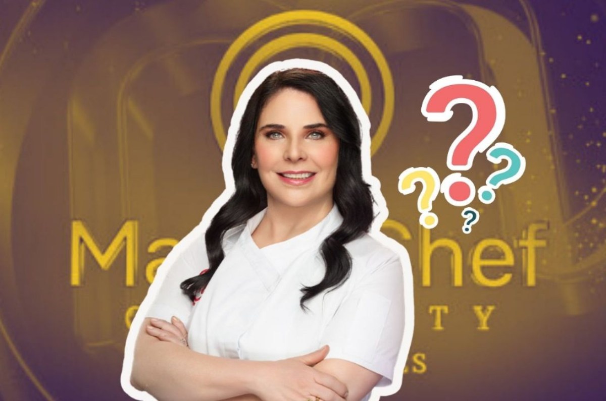 Chef Zahie Téllez responde acusaciones