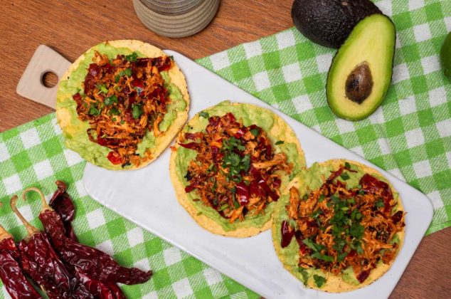 Receta de chicharrón de pollo