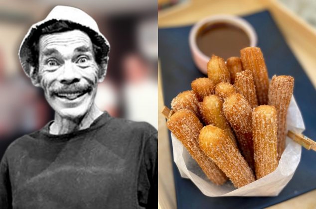 Cómo hacer los famosos churros que vendía Don Ramón en el Chavo del 8