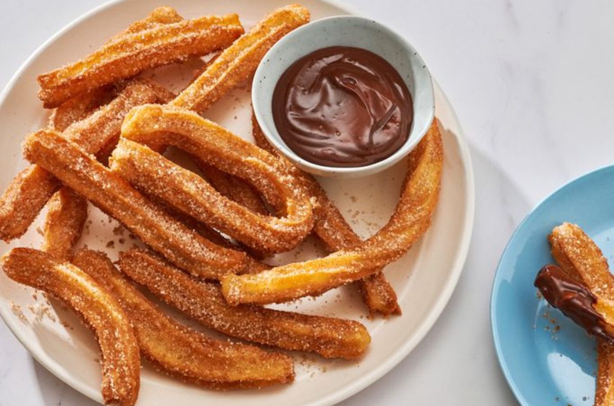 receta de churros de don ramón