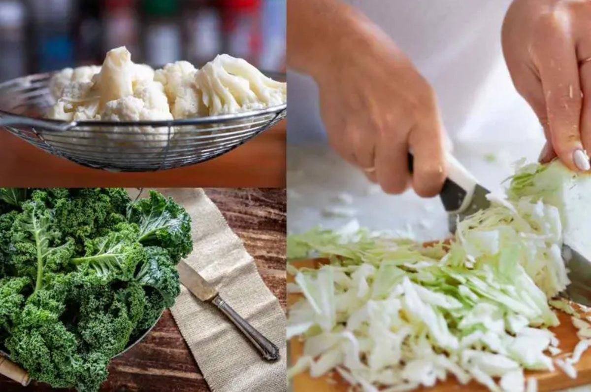 ¿Cómo eliminar el amargor de las verduras?