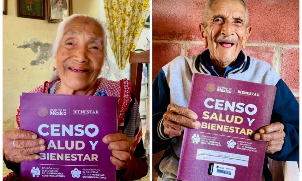 Cómo registrarse al programa salud casa por casa