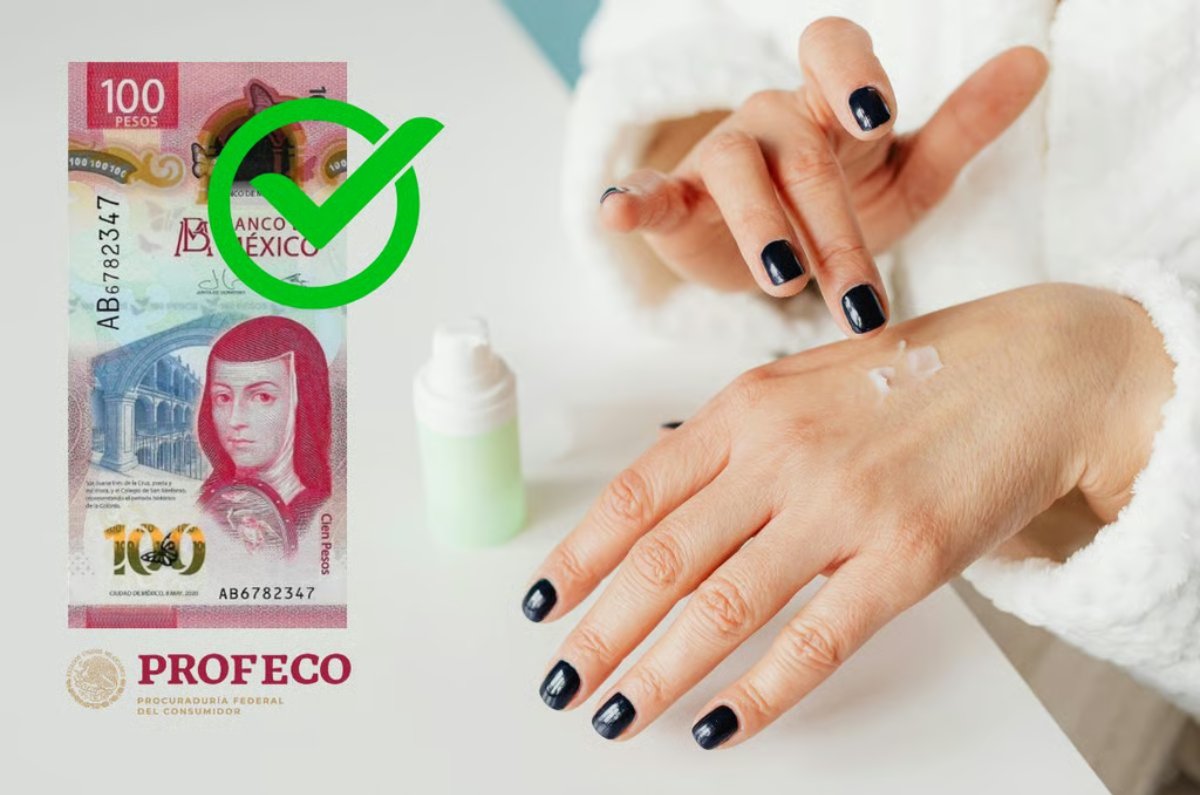 mejores cremas humectantes según Profeco