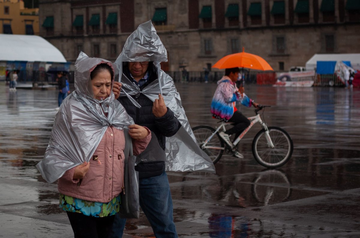 cuando acaban las lluvias