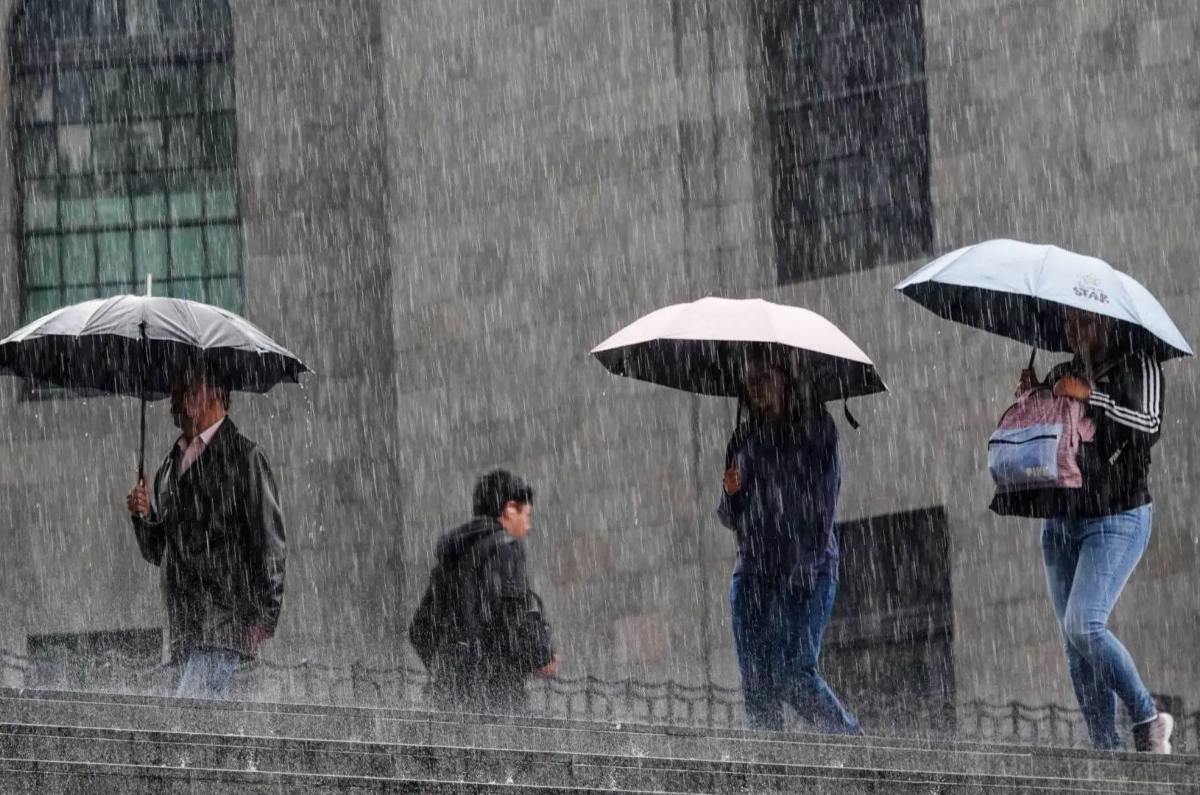 cuando acaban las lluvias