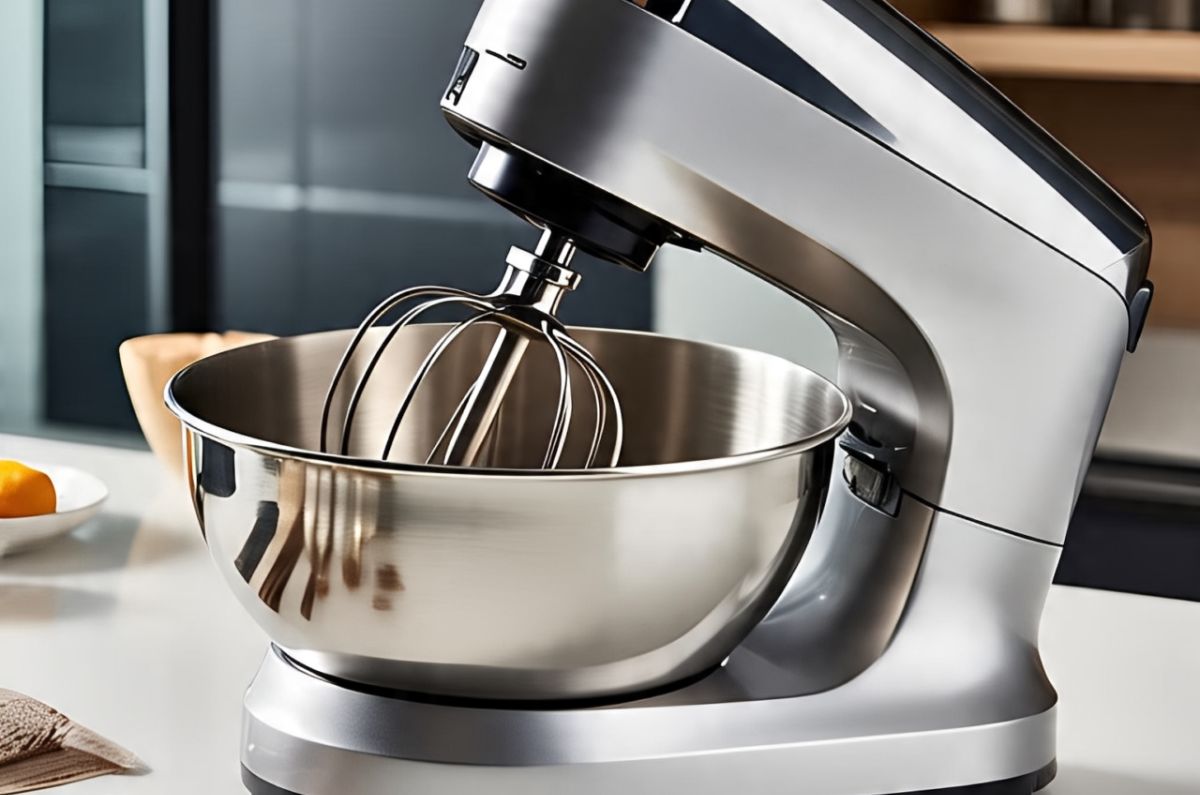 Darle mantenimiento a tu batidora