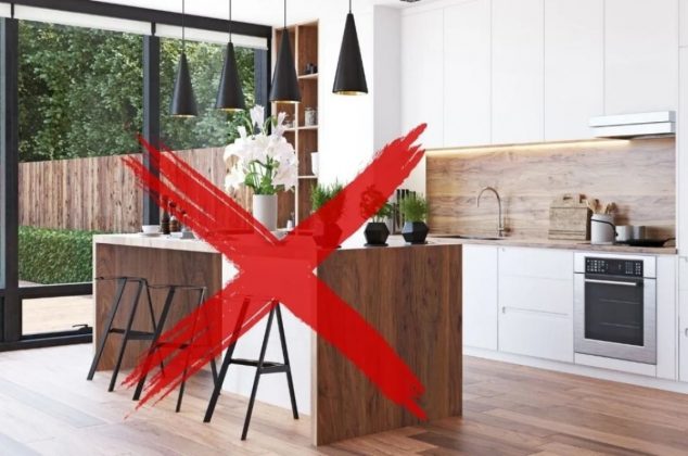 Adiós a la cocina tradicional, ésta es la nueva tendencia llamada “Cocina Invisible” y que vas a querer en tu casa