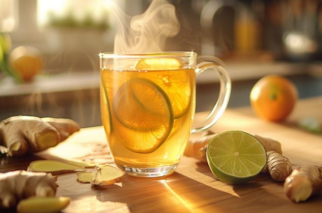 El poderoso té que podría sustituir al medicamento para curar dolor de garganta y tos