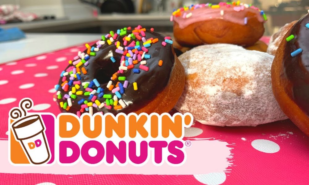 Dunkin’ Donuts Día de la Dona