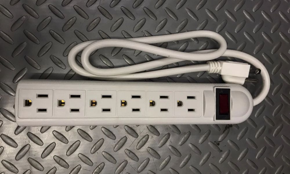Electrodoméstico prohibido para multicontactos