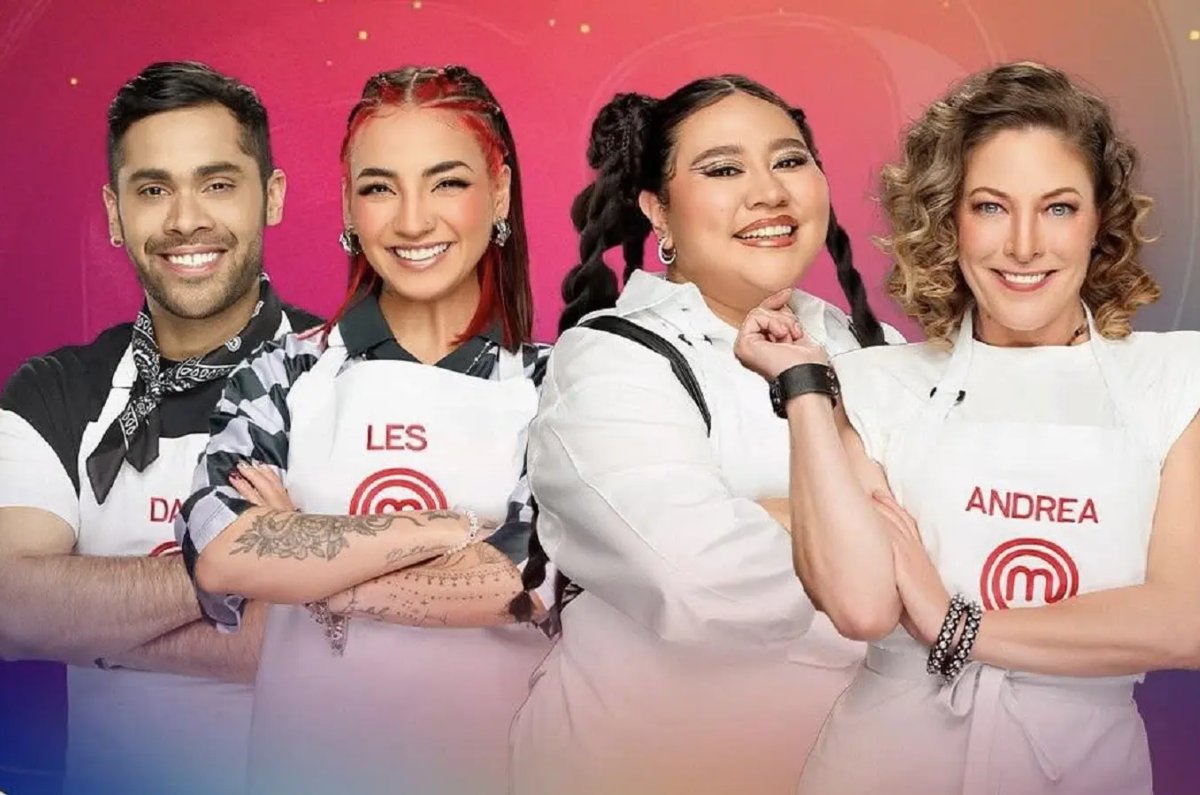 eliminado de masterchef celebrity 2025