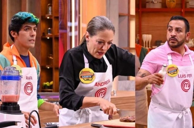 ¡Malas noticias! Conoce al décimo eliminado de ‘MasterChef Celebrity’ 2025