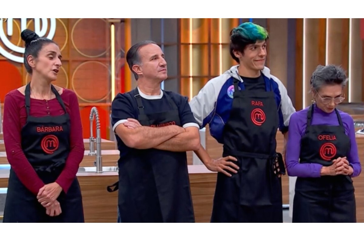 concursantes de masterchef celebrity 2025 México