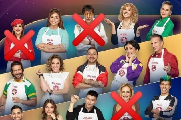 ¡Todo México celebró su salida! Conoce al eliminado 11 de ‘MasterChef Celebrity’ 2025