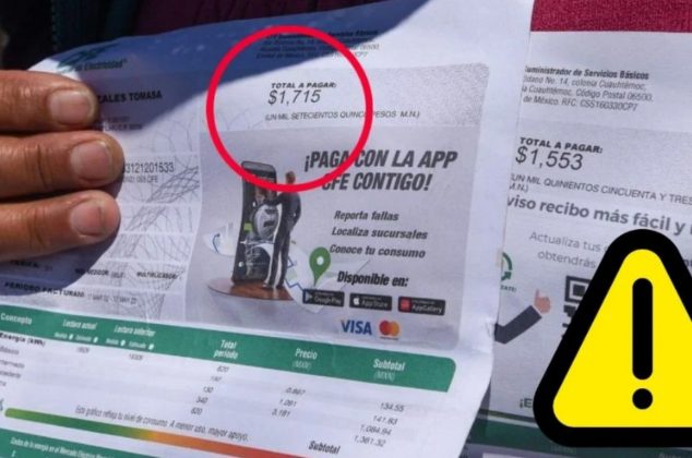 ¡Confirmado por el Gobierno! Estos recibos de la CFE quedarán suspendidos a partir de julio