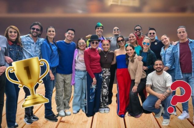 Filtran por error nombres de los 5 finalistas de MasterChef Celebrity México 2025