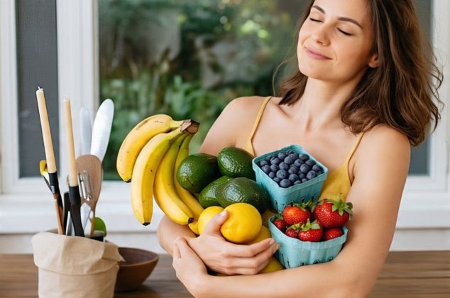 Las 5 frutas que tienen efecto antienvejecimiento: Aprende cómo aprovechar sus beneficios
