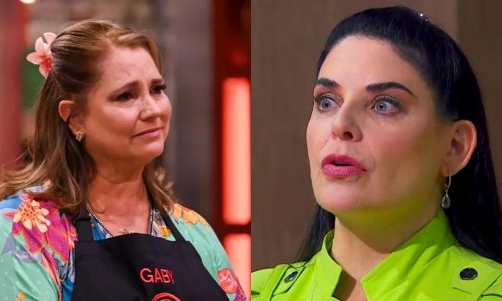 Gaby Rivero MasterChef Celebrity