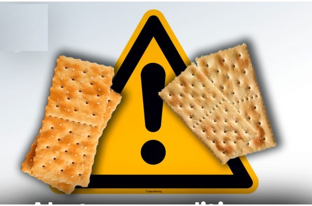Esta marca de galletas saladas tiene advertencia de aditivo cancerígeno: Poder del Consumidor