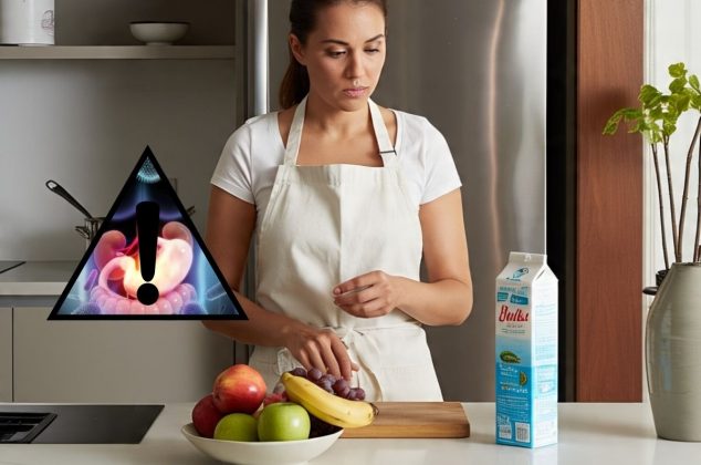 Pocos lo saben, pero estos son los hábitos comunes en la cocina que pueden provocar gastroenteritis