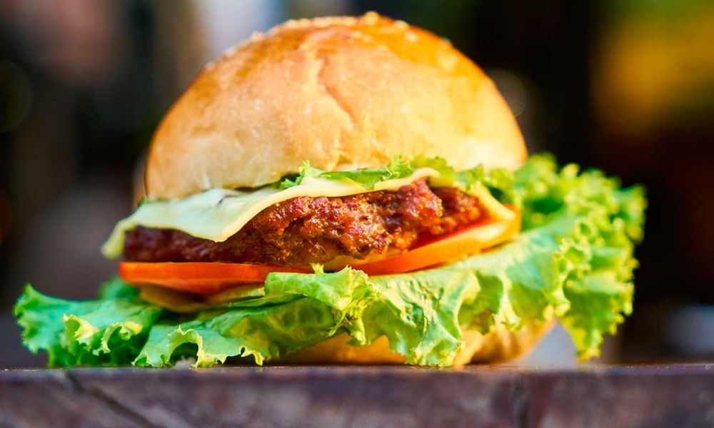 Hamburguesas para papá