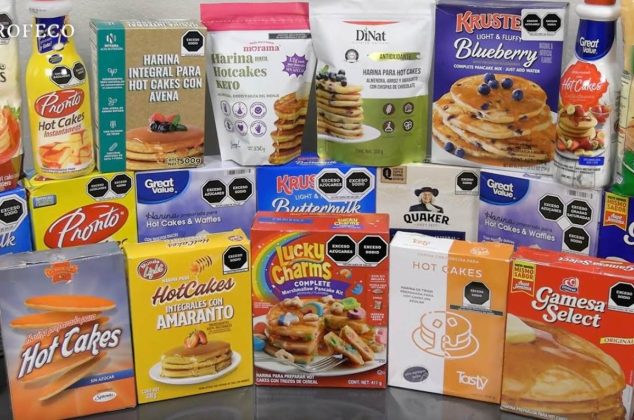Pocos lo compran, pero esta harina para hot cakes de tiendas 3B es la mejor opción, dice Profeco