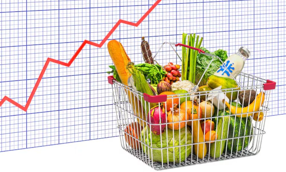 Inflacion canasta básica México