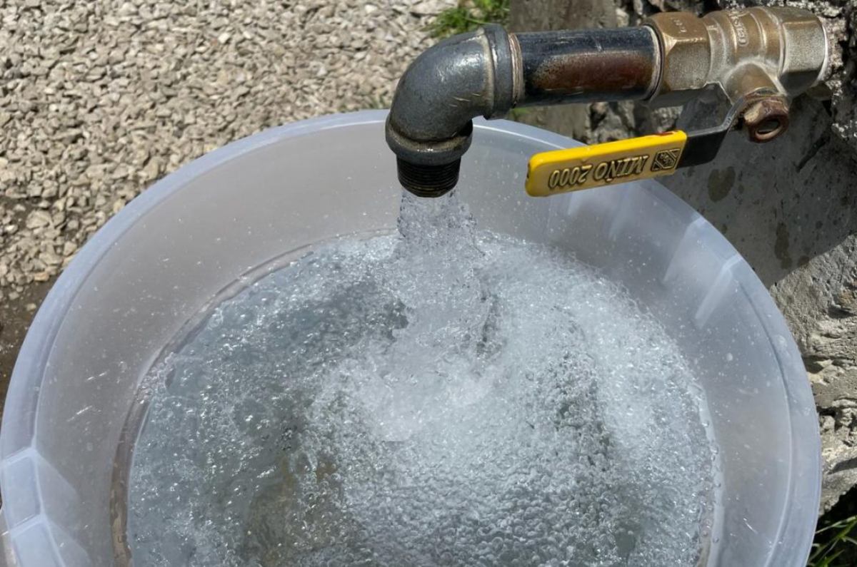 infonavit servicio de agua gratis