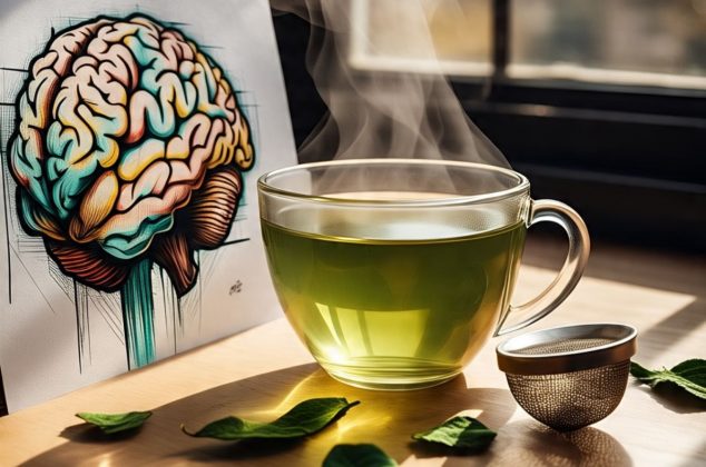 Infusiones con 3 o 4 ingredientes caseros que mejoran la memoria y la concentración