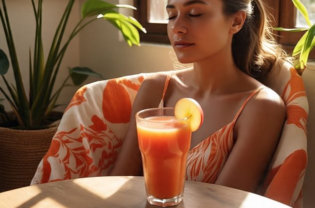 El jugo que puedes preparar con pulpa de papaya para calmar la ansiedad: ¿Qué efectos tiene?