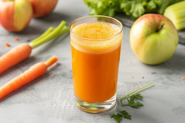 Poderoso jugo natural para fortalecer los huesos y evitar el desgaste articular
