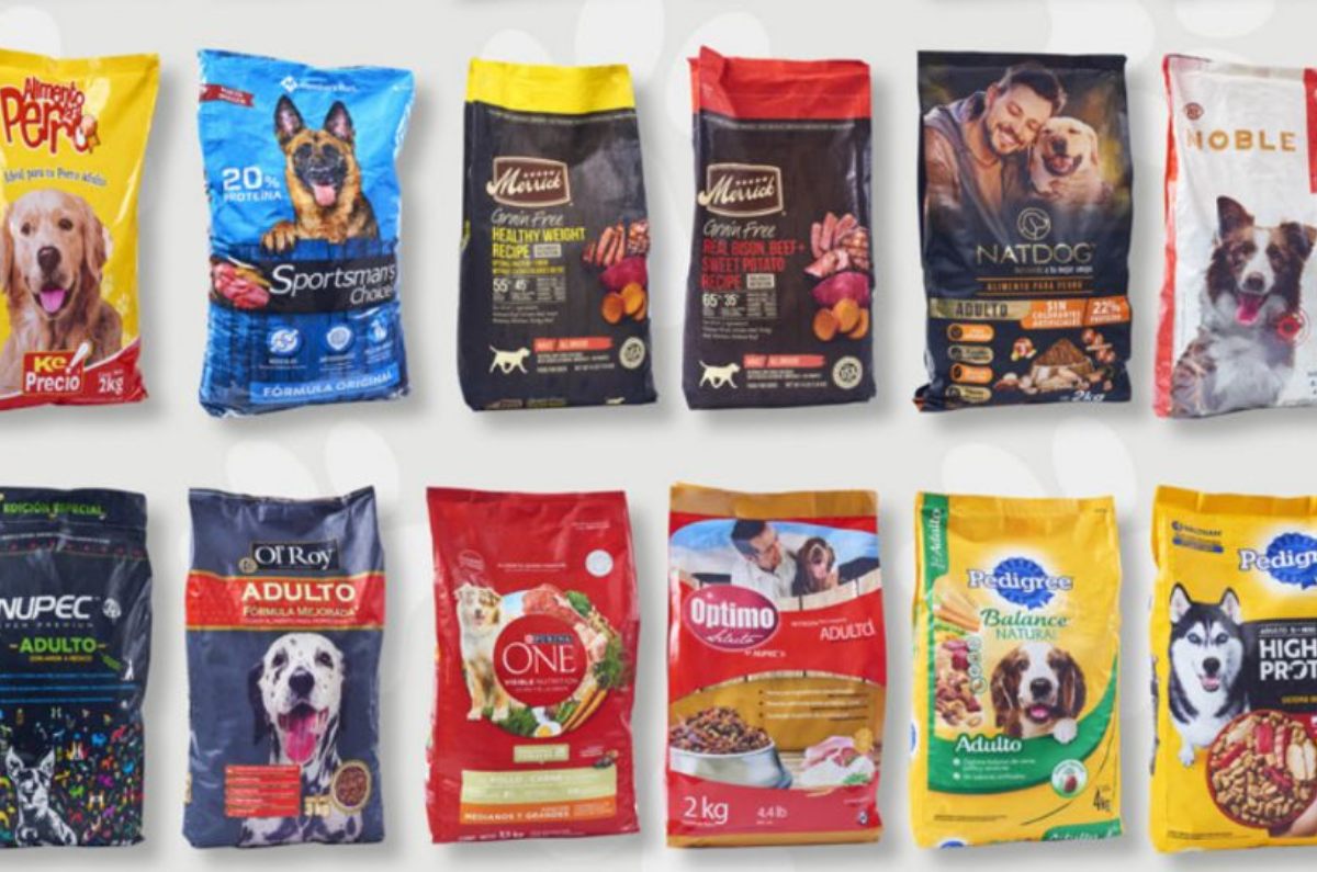 marcas premium de croquetas para perro